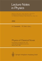 Angel Cassatella, Angelo Cassatella, Viotti, Viotti, Roberto Viotti - Physics of Classical Novae