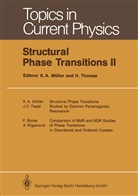 Alex Müller, K Alex Müller, K. Alex M¿ller, K. A. Müller, K. Alex Müller, THOMAS... - Structural Phase Transitions II
