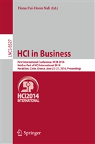 Fion Fui-Hoon Nah, Fiona Fui-Hoon Nah, Fiona Fui-Hoon Nah - HCI in Business