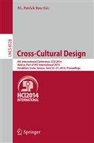 L Patrick Rau, P L Patrick Rau, P. L. Patrick Rau, P.L.Patrick Rau - Cross-Cultural Design