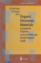 Farchioni, R Farchioni, R. Farchioni, Grosso, Grosso, G. Grosso - Organic Electronic Materials