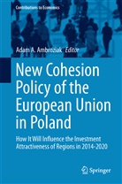 Ada A Ambroziak, Adam A Ambroziak, Adam A. Ambroziak - New Cohesion Policy of the European Union in Poland