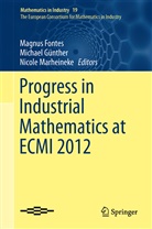 Magnus Fontes, Michae Günther, Michael Günther, Nicole Marheineke - Progress in Industrial Mathematics at ECMI 2012