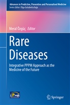 Mera Özgüç, Meral Özgüç - Rare Diseases