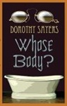 Dorothy Sayers, Dorothy L. Sayers - Whose Body