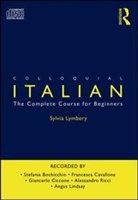 Sylvia Lymbery - Colloquial Italian (Audio book)