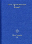 Carsten Colpe, Jens Holzhausen - Das Corpus Hermeticum Deutsch - 2: Exzerpte. Nag-Hammadi-Texte, Testimonien. Tl.2