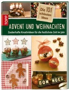 frechverlag - Die 101 schönsten Ideen Advent und Weihnachten