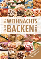 Dr. Oetker, Dr. Oetker Verlag, Oetker, Dr. Oetker, D Oetker - Dr. Oetker Weihnachtsbacken von A-Z
