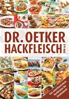 Dr. Oetker, Dr. Oetker Verlag, Oetker, D Oetker - Hackfleisch von A-Z