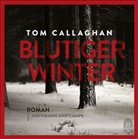Tom Callaghan, Gordon Piedesack - Blutiger Winter. A Killing Winter, 1 MP3-CD, englische Version, 1 MP3-CD (Hörbuch)