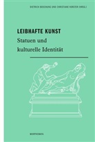 Dietric Boschung, Dietrich Boschung, Vorster, Vorster, Christiane Vorster - Leibhafte Kunst