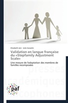 Julie Gosselin, Elizabet Jani, Elizabeth Jani - Validation en langue francaise du