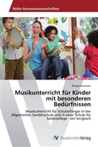 Margit Krammer - Musikunterricht für Kinder mit besonderen Bedürfnissen