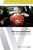 Jenny Dietrich - Die Gaunerkomödie