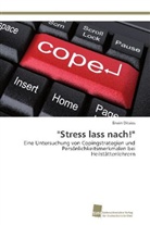 Erwin Ditsios - "Stress lass nach!"