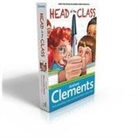 Andrew Clements, Andrew/ Selznick Clements, Brian Selznick - Head of the Class