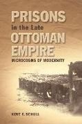 Kent Schull, Kent F Schull, Kent F. Schull, Professor Kent Schull - Prisons in the Late Ottoman Empire
