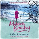 Maeve Binchy - A Week in Winter - CD Audio (Audio book)