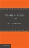 H. C. O. Lanchester, H.c.o. Lanchester, H. C. O. Lanchester, Henry Craven Lanchester - Book of Genesis 1-24