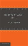 H. C. O. Lanchester, H.c.o. Lanchester, H. C. O. Lanchester, Henry Craven Lanchester - Book of Genesis 25-50