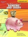 Houghton Mifflin Harcourt, Steck-Vaughn (COR), Steck-Vaughn Company, Sv Sv - The Mathematics of Banking & Credit Workbook Grades 6-12