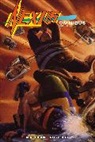 Mike Baron, Mike/ Rude Baron, Adam Hughes, Steve Rude, Paul Smith, Steve Rude... - Nexus Omnibus 5