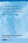 Jakob de Haan, Sylvester Eijffinger, Sylvester C. W. Eijffinger, Sylvester C. W. (Center Tilburg University) Eijffinger, Jakob de Haan, Jakob de (University of Groningen) Haan... - The European Central Bank