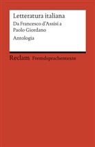 Ludge Scherer, Ludger Scherer - Letteratura italiana