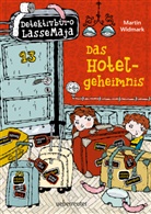 Martin Widmark, Helena Willis - Detektivbüro LasseMaja - Das Hotelgeheimnis (Detektivbüro LasseMaja, Bd. 19)