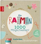 Maren Hammeley, Patricia Morgenthaler, Tanja Obergföll, Susanne Pypke - Ein Rahmen - 1000 Möglichkeiten