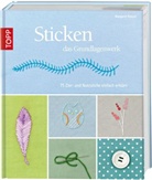 Margaret Rowan - Sticken - das Grundlagenwerk