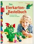 Gudrun Schmitt, Michael Ruder - Das Eierkarton-Bastelbuch