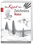 Walter Foster - Die Kunst des Zeichnens - Natur