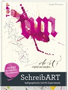 Sigrid Artmann, Michael Ruder, Sigrid Artmann - SchreibART