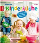 Pia Deges, Michael Ruder - Kreative Kinderküche