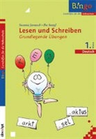 Susanna Jarausch, Ils Stangl, Ilse Stangl - Bingo! Lesen und Schreiben 1. Klasse