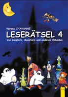 Verena Chavanne, Gerhard Prikoszovits - Leserätsel. Bd.4