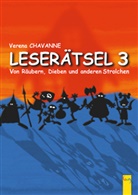 Verena Chavanne, Gerhard Prikoszocits - Leserätsel. Bd.3
