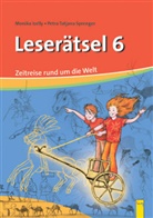 Verena Chavanne, Monik Icelly, Monika Icelly, Petra T Sprenger, Petra T. Sprenger, Petra Tatjana Sprenger... - Leserätsel, 6. Schuljahr