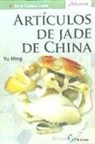 Ming Yu - Artículos de jade de China