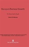 Charles P (Massachusetts Institute o Kindleberger, Charles P (Massachusetts Institute of Technology (Emeritus)) Kindleberger, Charles P. Kindleberger - Europe''s Postwar Growth