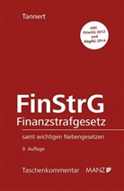 Richard Tannert - Finanzstrafgesetz - FinStrG