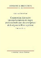 Katharina Höchle Meier - Construction discursive des représentations de stages professionnels dans des entreprises de la région du Rhin supérieur