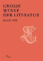 Günter Butzer, Günter Zapf Butzer, Pro Dr Günter Butzer, Prof Dr Günter Butzer, Dr Hubert Zapf, Dr Hubert Zapf... - Große Werke der Literatur XIII