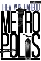 Thea Von Harbou - Metropolis