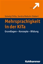 Solvei Chilla, Solveig Chilla, Solveig (Dr. phil. Chilla, Sandr Niebuhr-Siebert, Sandra Niebuhr-Siebert - Mehrsprachigkeit in der KiTa