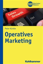 Peter Kürble, Hors Peters, Horst Peters - Operatives Marketing