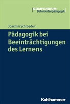 Joachim Schroeder, Heinric Greving, Heinrich Greving - Pädagogik bei Beeinträchtigungen des Lernens