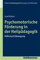 Josef Möllers, Heinric Greving, Heinrich Greving - Psychomotorische Förderung in der Heilpädagogik